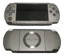 Console PSP PlayStation Portátil 2001 Cor Prata Seminovo