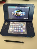 Console New Nintendo 3DS XL New Galaxy Style Seminovo