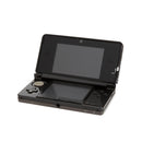 Console Nintendo 3DS Cosmo Black Cor Preto Seminovo