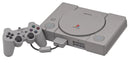 Console Playstation 1 PS1 Fat  Seminovo + 2 Controles + Memory Card 8MB + 5 Jogos